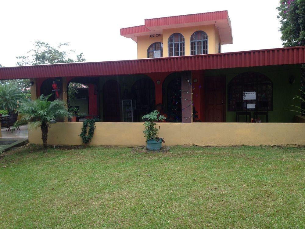 Aparthotel Villa Pacande & Rooms Pilas Exterior photo